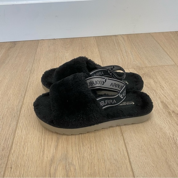 Ugg Koolaburra Black Slippers - Picture 4 of 5